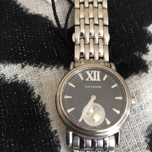 Guy Laroche Other - Guy Laroche Timepiece